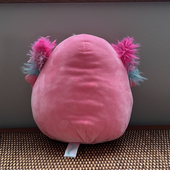 Squishmallow- Florent is an axolotl - Picture 2 of 4